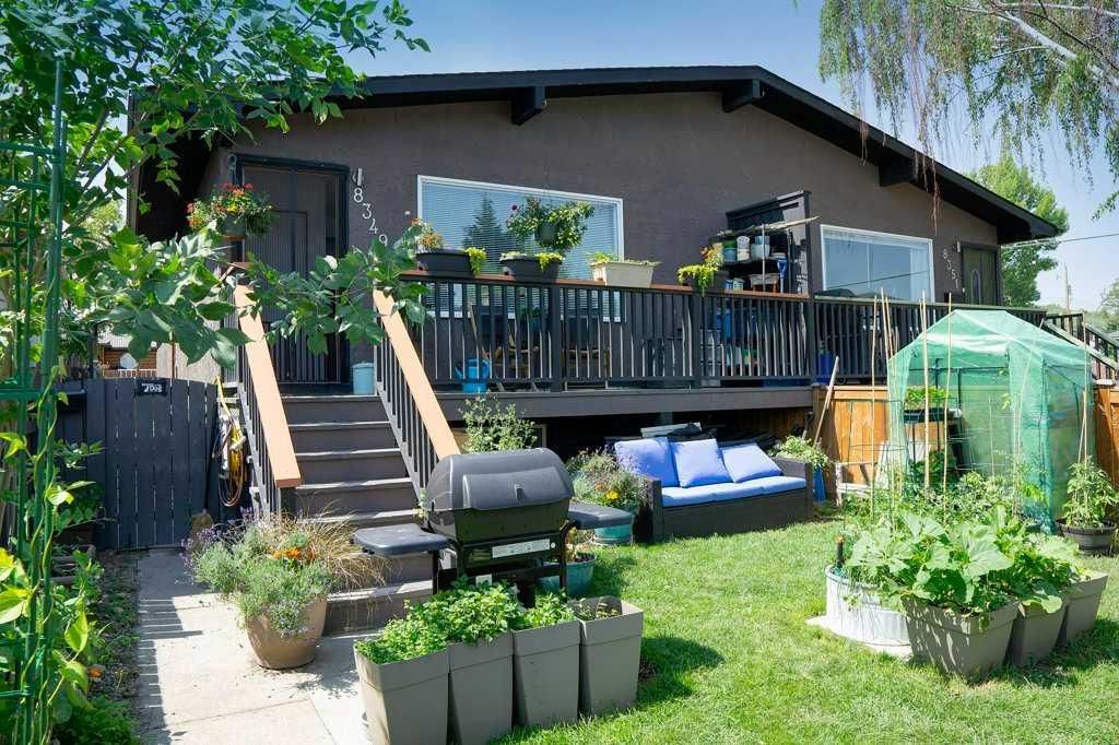 I have sold a property at 8351 34 AVENUE NW in Calgary
